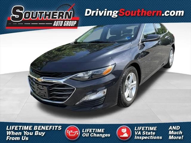 2023 Chevrolet Malibu FWD 1LT for sale in Newport News, VA