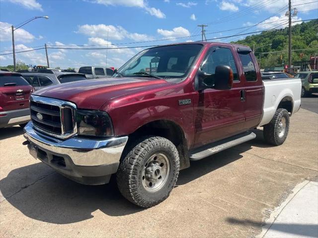 2004 Ford F-250 XL for sale near Cambridge, OH