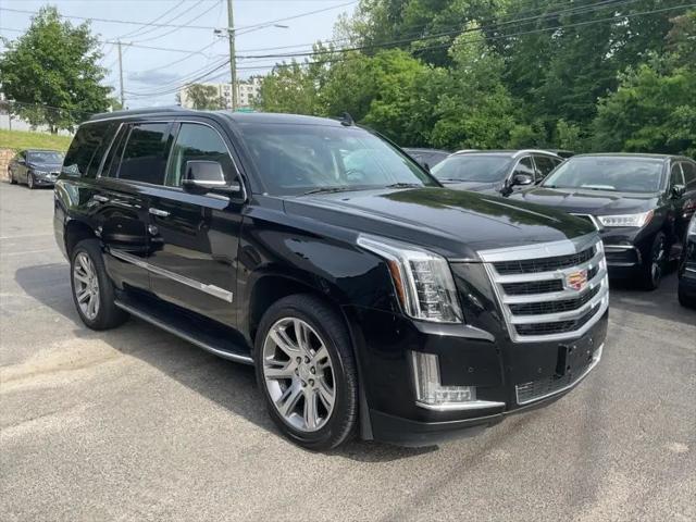 2017 Cadillac Escalade Luxury for sale in Waterbury, CT