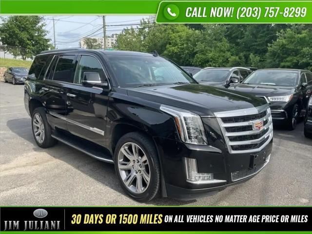 2017 Cadillac Escalade Luxury for sale in Waterbury, CT