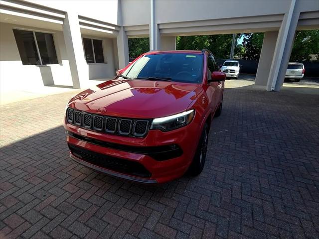 2023 Jeep Compass (RED) Edition 4x4 for sale in FORT WALTON BEACH, FL