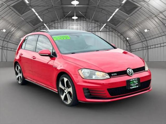 2015 Volkswagen Golf GTI 2.0T Autobahn 4-Door for sale in Madison, WI