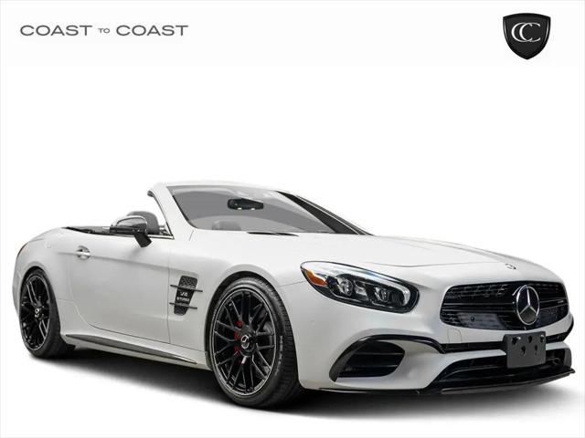 2017 Mercedes-Benz SL AMG SL 63 Base for sale in Fort Lauderdale, FL