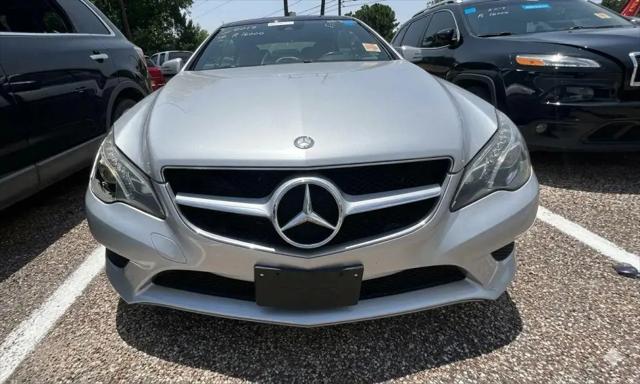 2014 Mercedes-Benz E 350 E 350 Cabriolet 2D for sale in Houston, TX