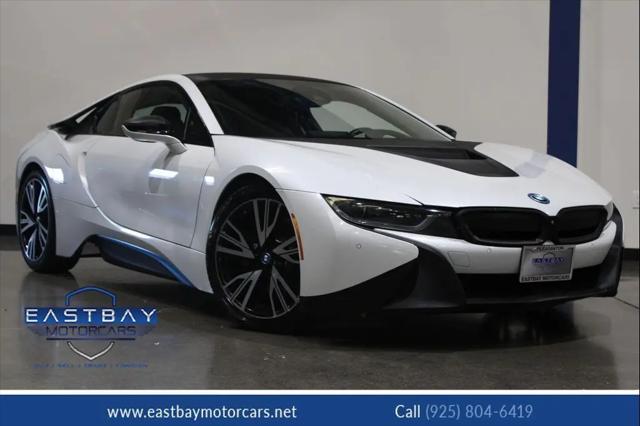 2017 BMW i8 Base for sale in Pleasanton, CA