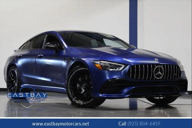 2020 Mercedes-Benz AMG GT 4-Door for sale in Pleasanton, CA