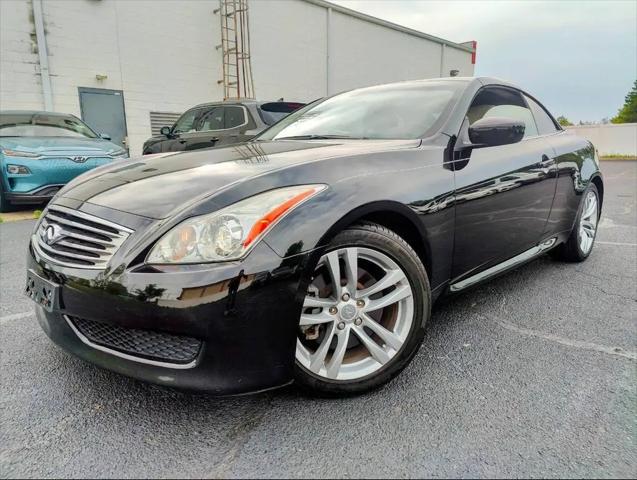 2009 INFINITI G37 Sport for sale in Hudson, OH