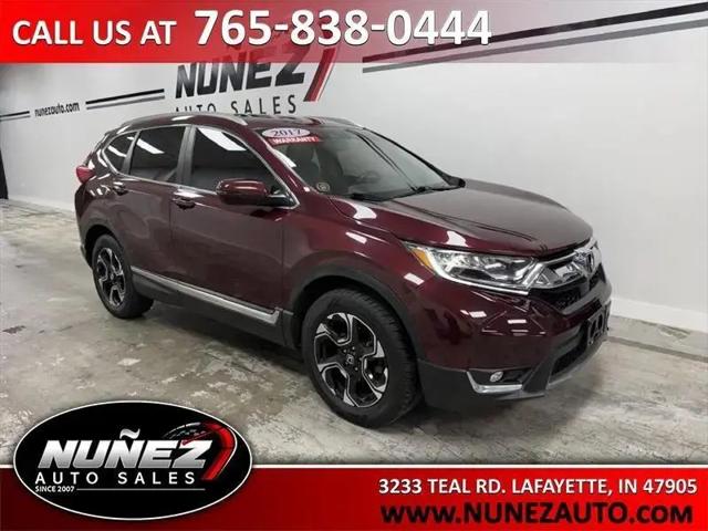 2017 Honda CR-V Touring for sale in Lafayette, IN