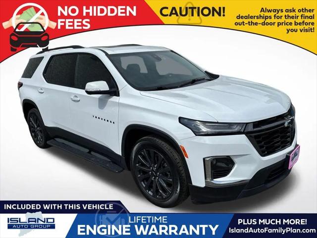 2023 Chevrolet Traverse AWD RS for sale in Staten Island, NY