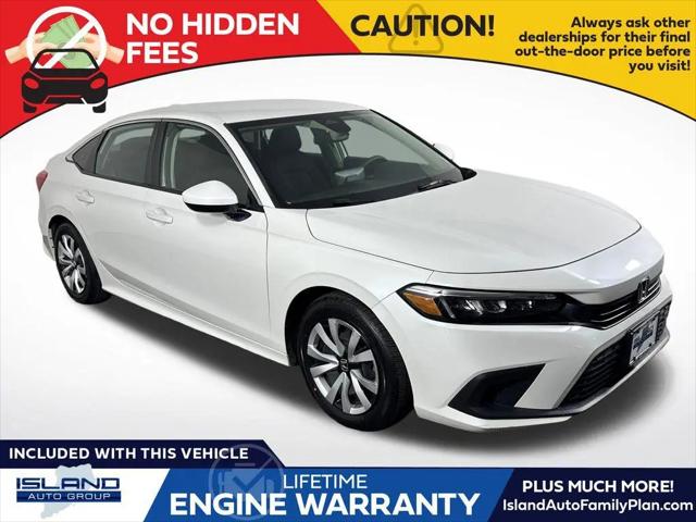 2023 Honda Civic LX for sale in Staten Island, NY