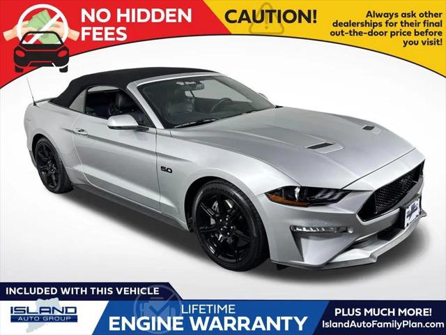 2019 Ford Mustang GT Premium for sale in Staten Island, NY