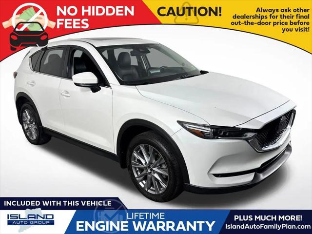 2020 Mazda CX-5 Grand Touring Reserve for sale in Staten Island, NY
