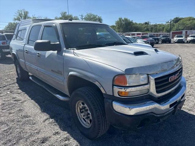 2005 GMC Sierra 2500HD SLT for sale in Delta, CO