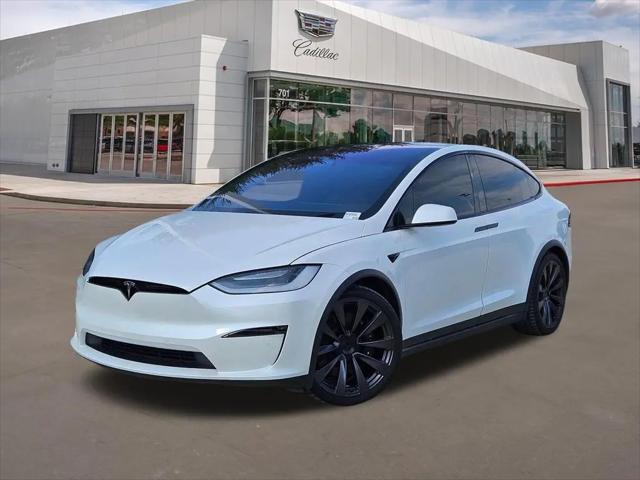 2022 Tesla Model X Dual Motor All-Wheel Drive for sale in Arlington, TX
