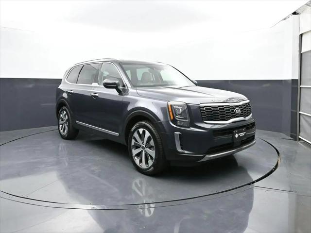 2020 Kia Telluride S for sale in Wellesley, MA