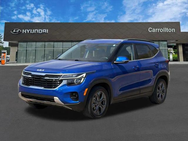 2024 Kia Seltos S for sale in Carrollton, GA