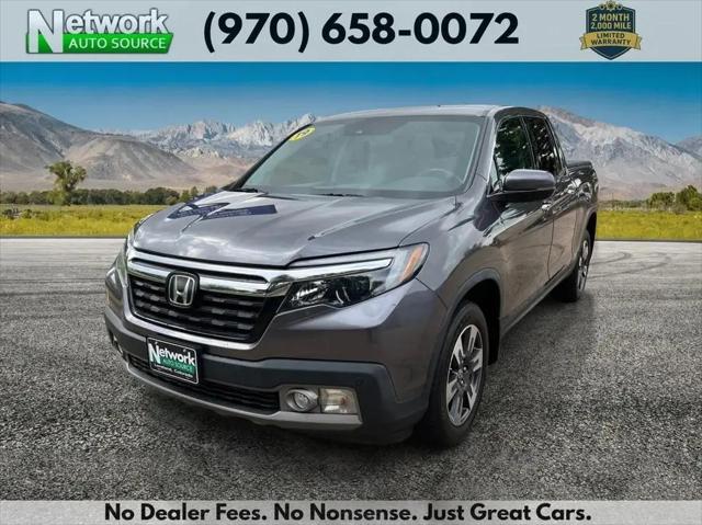 2019 Honda Ridgeline RTL-E for sale in Loveland, CO