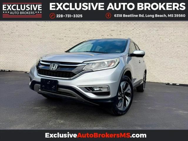 2016 Honda CR-V Touring for sale in Long Beach, MS