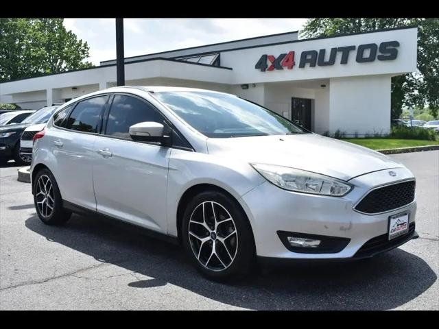 2017 Ford Focus SEL for sale in Indianapolis, IN