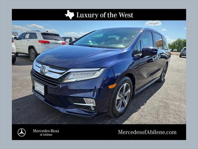 2020 Honda Odyssey Touring for sale in Abilene, TX
