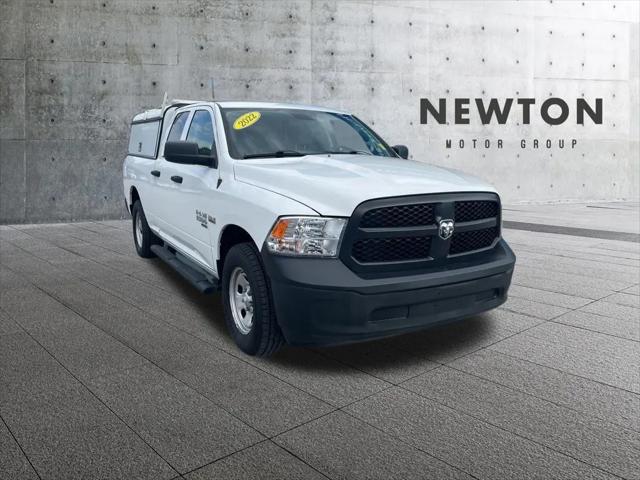 2022 Ram 1500 Classic Tradesman Quad Cab 4x4 6'4" Box for sale in Russellville, KY