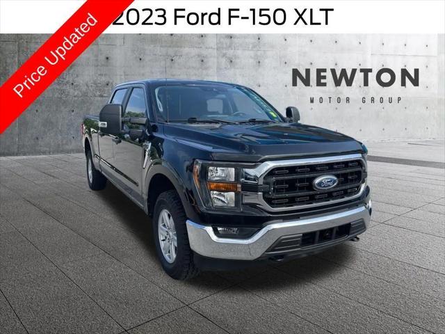 2023 Ford F-150 XLT for sale in Russellville, KY