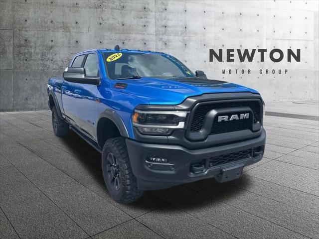 2022 Ram 2500 Power Wagon Crew Cab 4x4 6'4" Box for sale in Russellville, KY