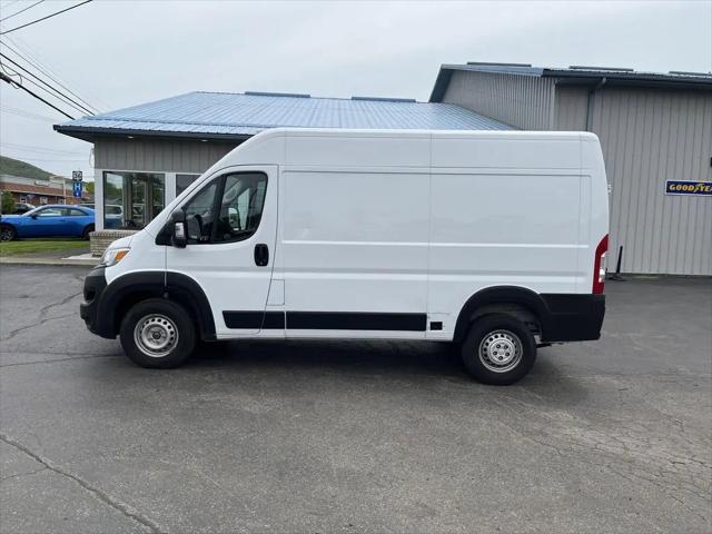 2024 Ram ProMaster 2500 Cargo Van Tradesman High Roof 136" WB w/Pass Seat for sale in Dansville, NY