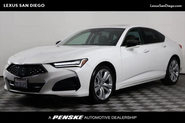 2023 Acura TLX Technology Package for sale in San Diego, CA