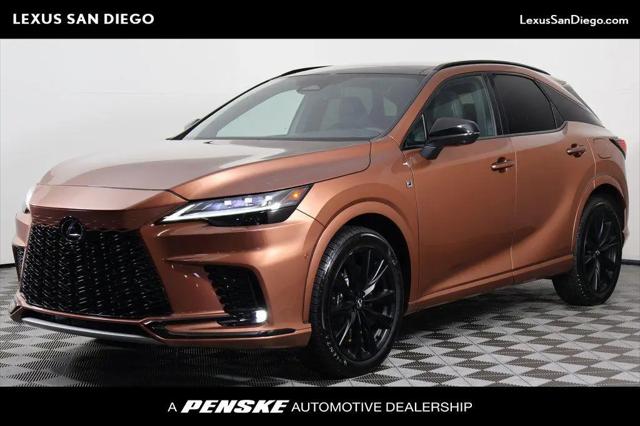 2023 Lexus RX 500h F SPORT Performance for sale in San Diego, CA