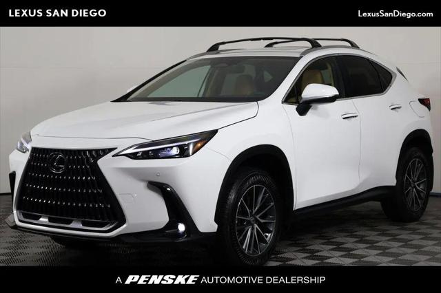 2026 Lexus NX 350h AWD for sale in San Diego, CA