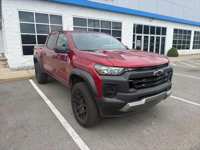2024 Chevrolet Colorado 4WD Trail Boss for sale in Murraysville, PA