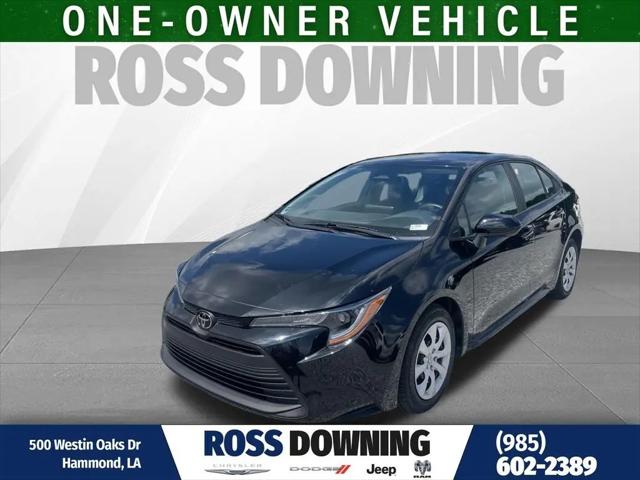 2025 Toyota Corolla LE for sale in Hammond, LA