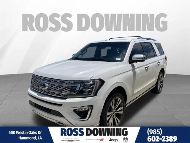 2021 Ford Expedition Platinum for sale in Hammond, LA