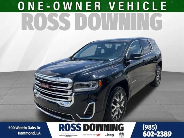 2021 GMC Acadia FWD SLE for sale in Hammond, LA