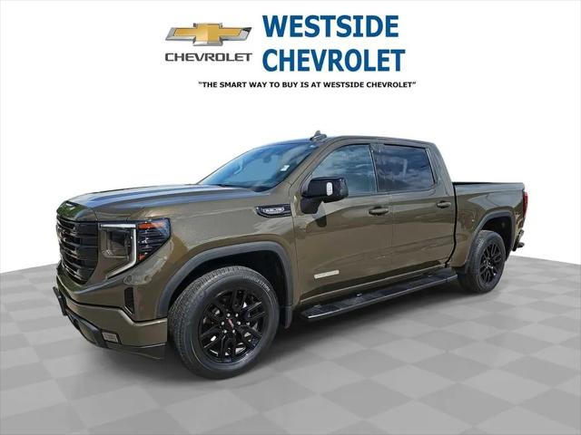 2023 GMC Sierra 1500 2WD Crew Cab Short Box Elevation for sale in Katy, TX