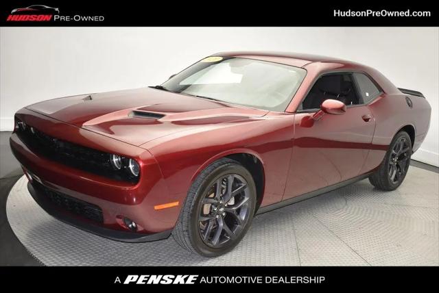 2021 Dodge Challenger SXT for sale in Jersey City, NJ