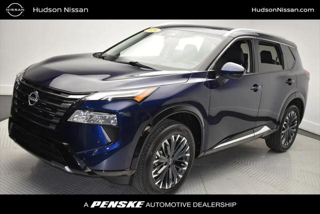2026 Nissan Rogue Platinum for sale in Jersey City, NJ