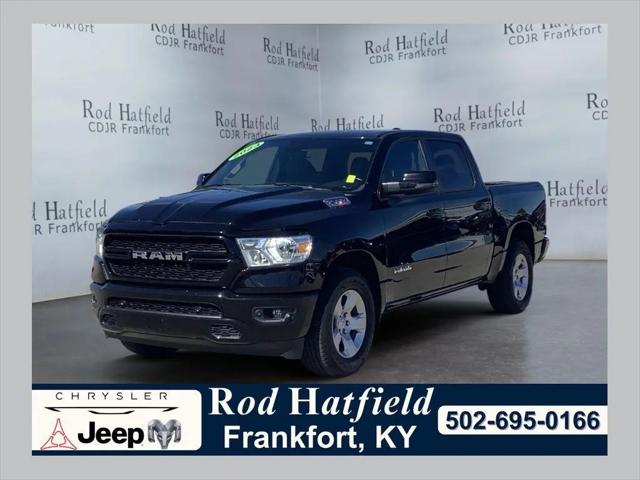 2023 Ram 1500 Big Horn Crew Cab 4x4 5'7" Box for sale in Frankfort, KY