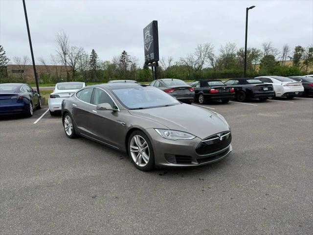 2015 Tesla Model S 70D for sale in White Bear Lake, MN