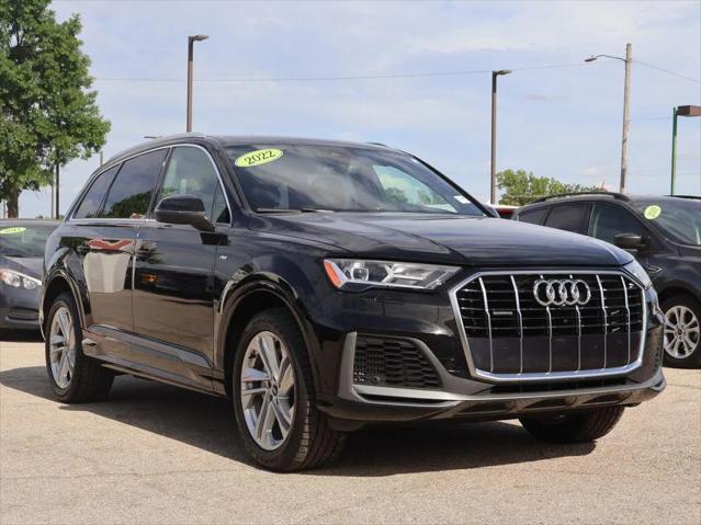2022 Audi Q7 55 Komfort for sale in Olathe, KS