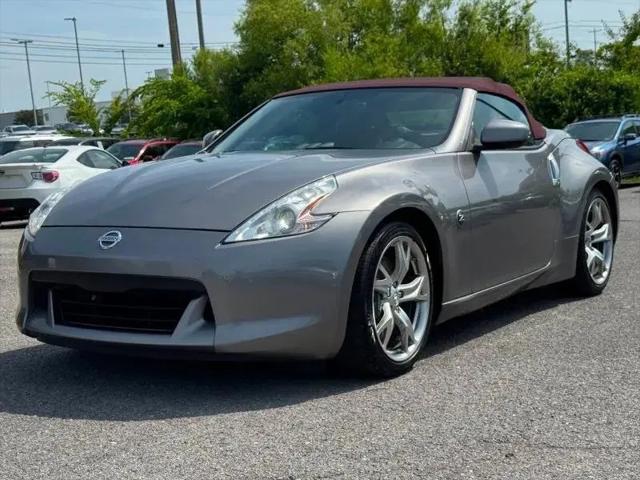 2010 Nissan 370Z Touring for sale in Knoxville, TN