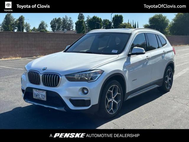 2018 BMW X1 xDrive28i for sale in Clovis, CA