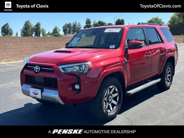 2021 Toyota 4Runner TRD Off Road Premium for sale in Clovis, CA