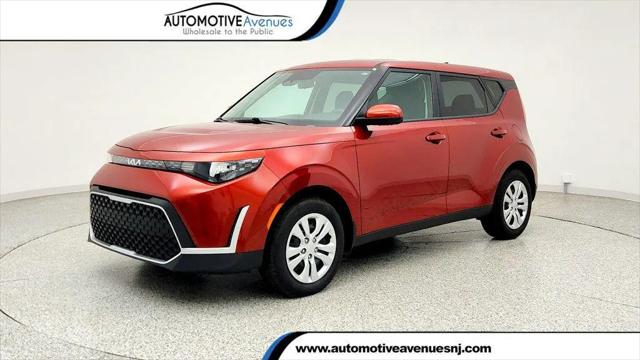 2025 Kia Soul LX for sale in Washington Township, NJ