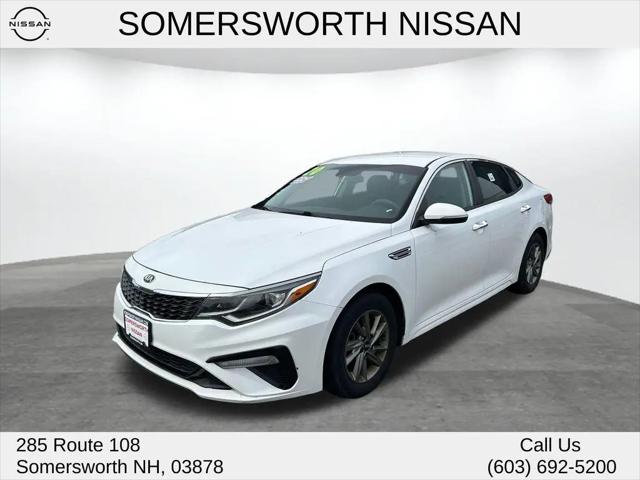 2020 Kia Optima LX for sale in Somersworth, NH