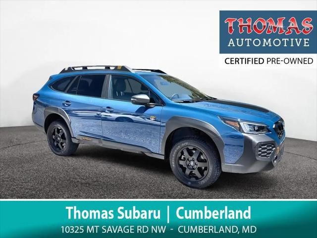 2024 Subaru Outback Wilderness for sale in Cumberland, MD