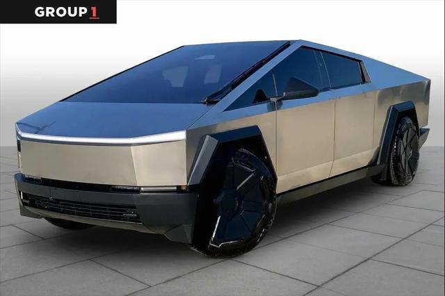 2024 Tesla Cybertruck All-Wheel Drive for sale in Houston, TX