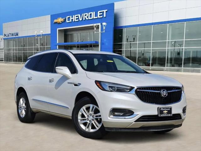 2019 Buick Enclave FWD Essence for sale in Terrell, TX