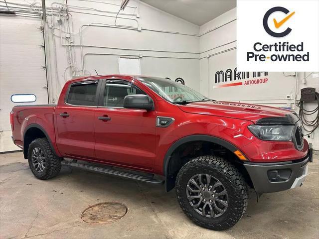 2021 Ford Ranger XLT for sale in Webster, NY